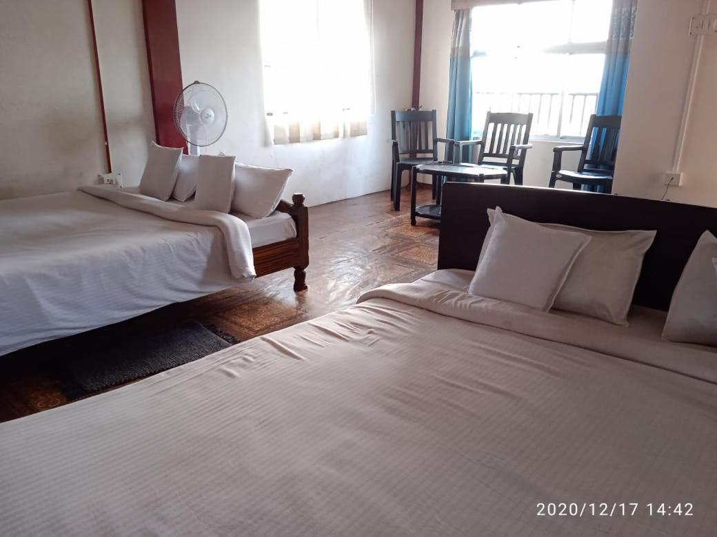 Abode Me Me Ai Haven Hotel Черапунджи Екстериор снимка