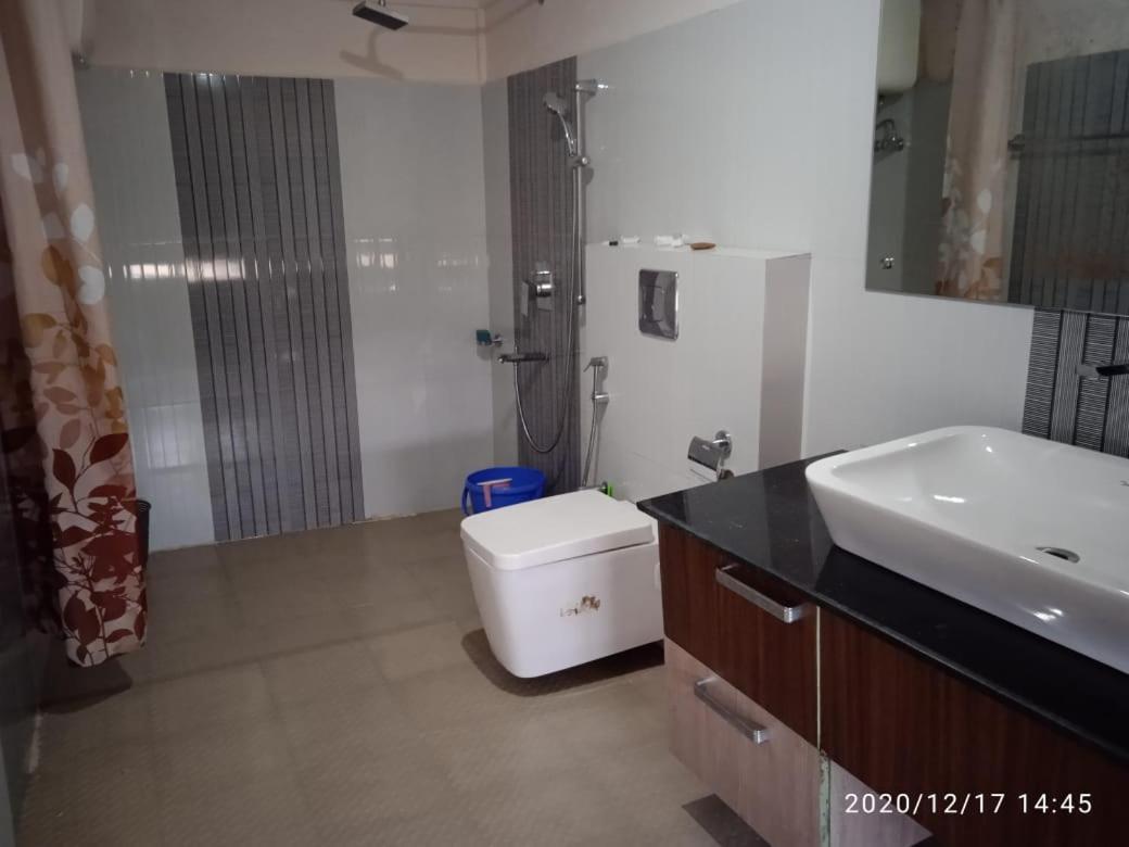 Abode Me Me Ai Haven Hotel Черапунджи Екстериор снимка