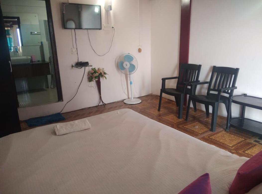 Abode Me Me Ai Haven Hotel Черапунджи Екстериор снимка