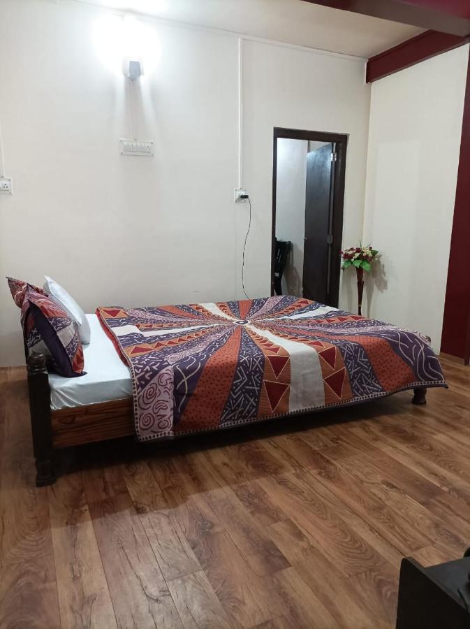 Abode Me Me Ai Haven Hotel Черапунджи Екстериор снимка