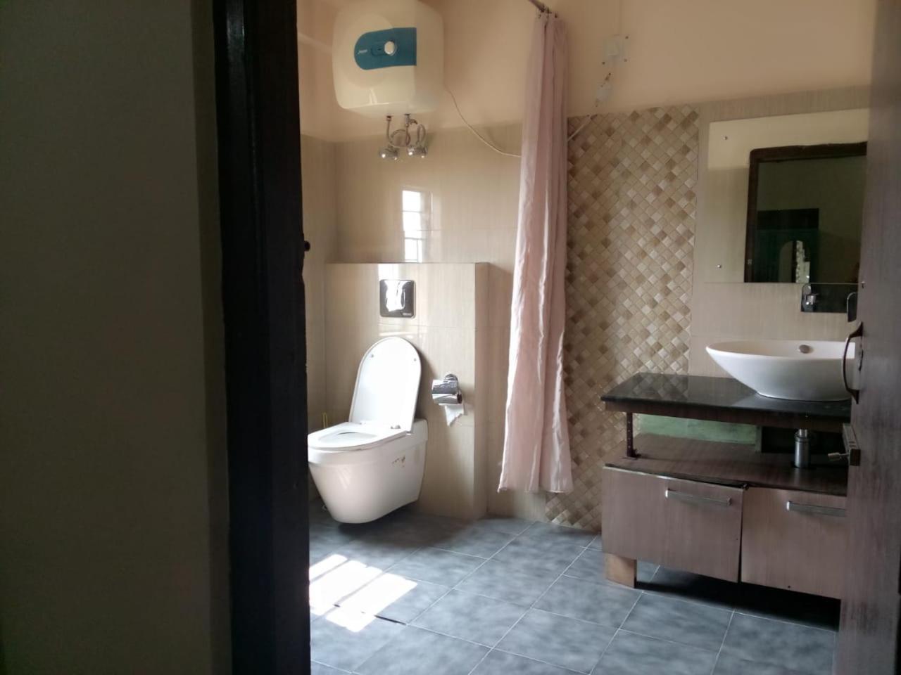 Abode Me Me Ai Haven Hotel Черапунджи Екстериор снимка