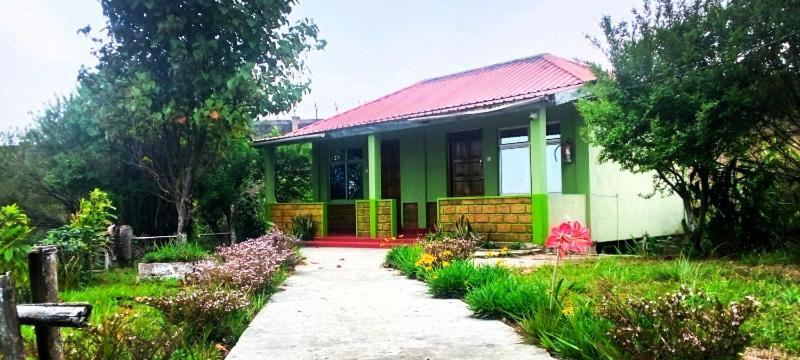 Abode Me Me Ai Haven Hotel Черапунджи Екстериор снимка