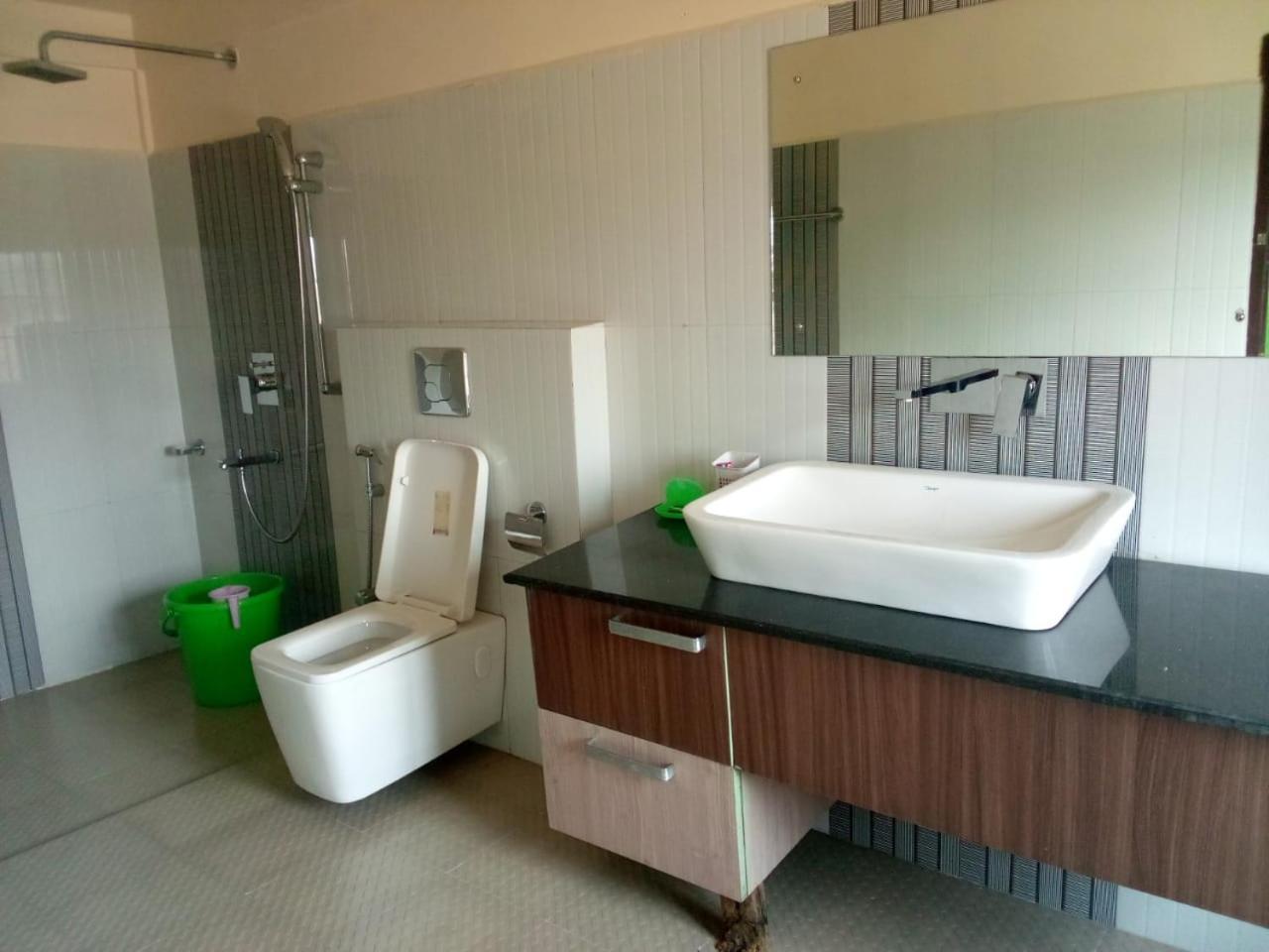 Abode Me Me Ai Haven Hotel Черапунджи Екстериор снимка