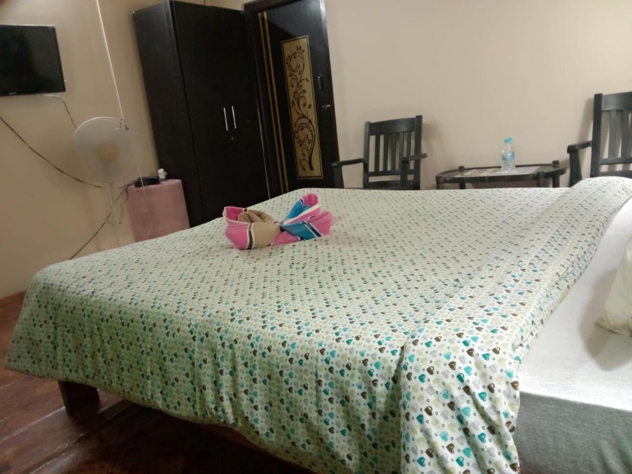 Abode Me Me Ai Haven Hotel Черапунджи Екстериор снимка