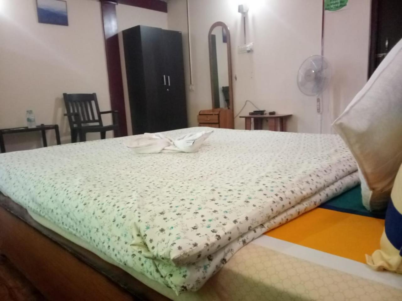Abode Me Me Ai Haven Hotel Черапунджи Екстериор снимка