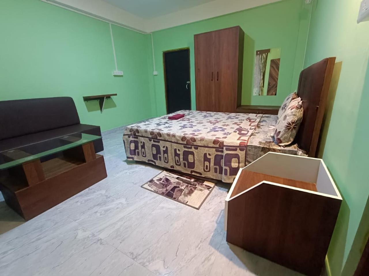 Abode Me Me Ai Haven Hotel Черапунджи Екстериор снимка