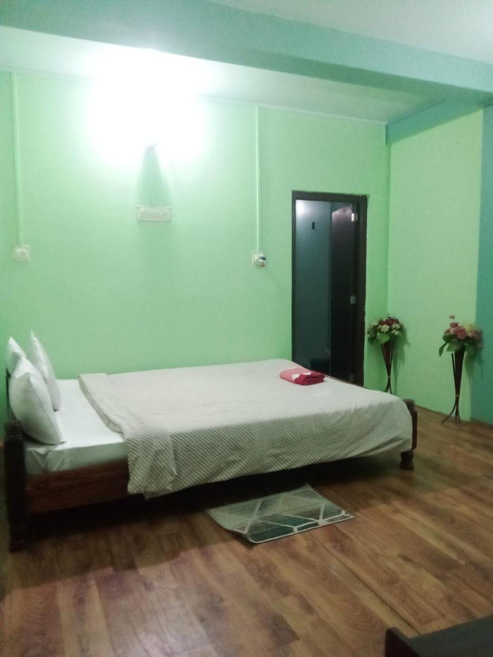 Abode Me Me Ai Haven Hotel Черапунджи Екстериор снимка