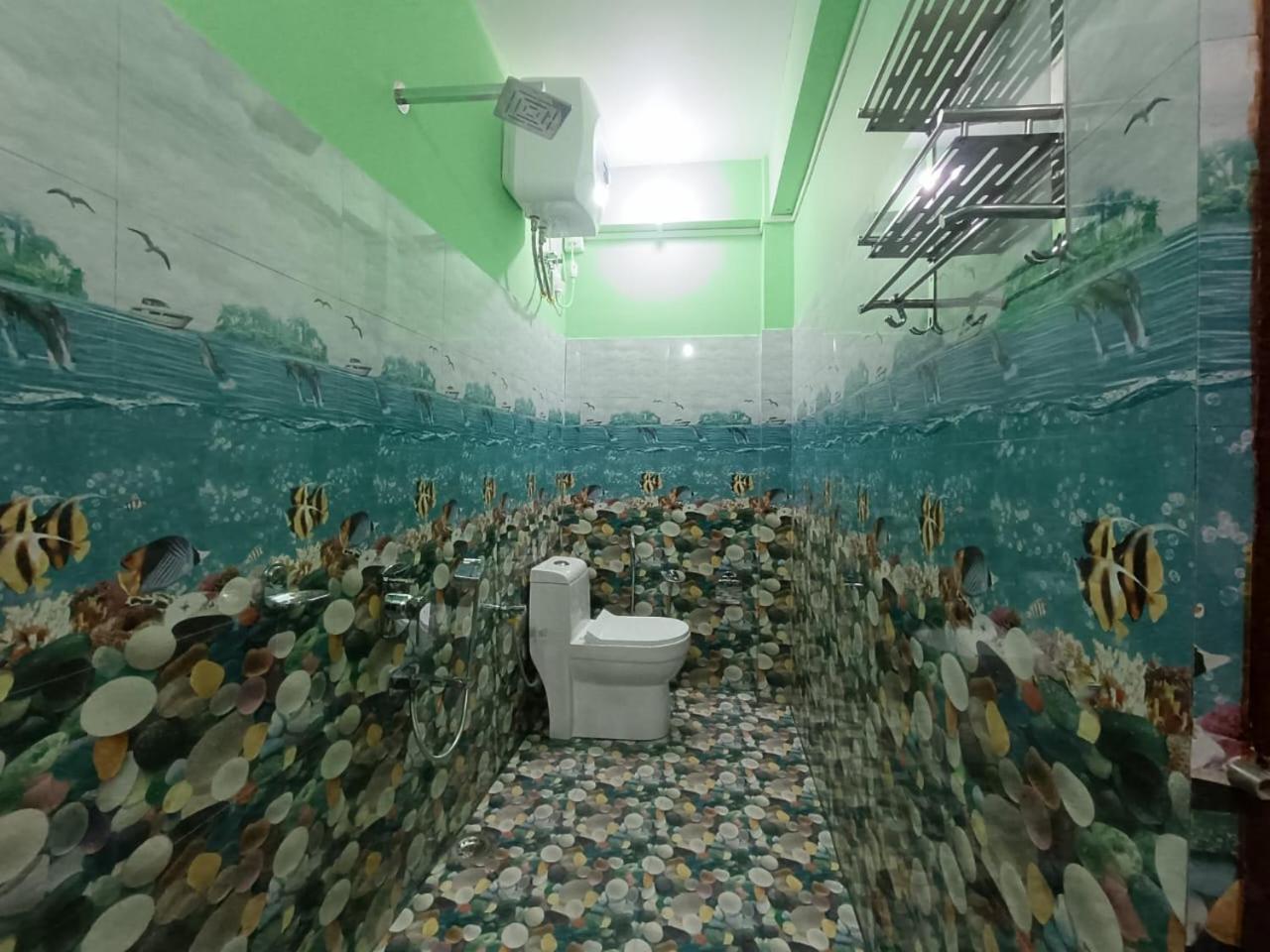 Abode Me Me Ai Haven Hotel Черапунджи Екстериор снимка