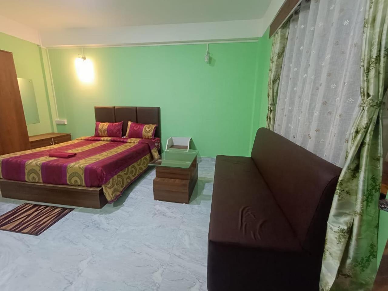 Abode Me Me Ai Haven Hotel Черапунджи Екстериор снимка