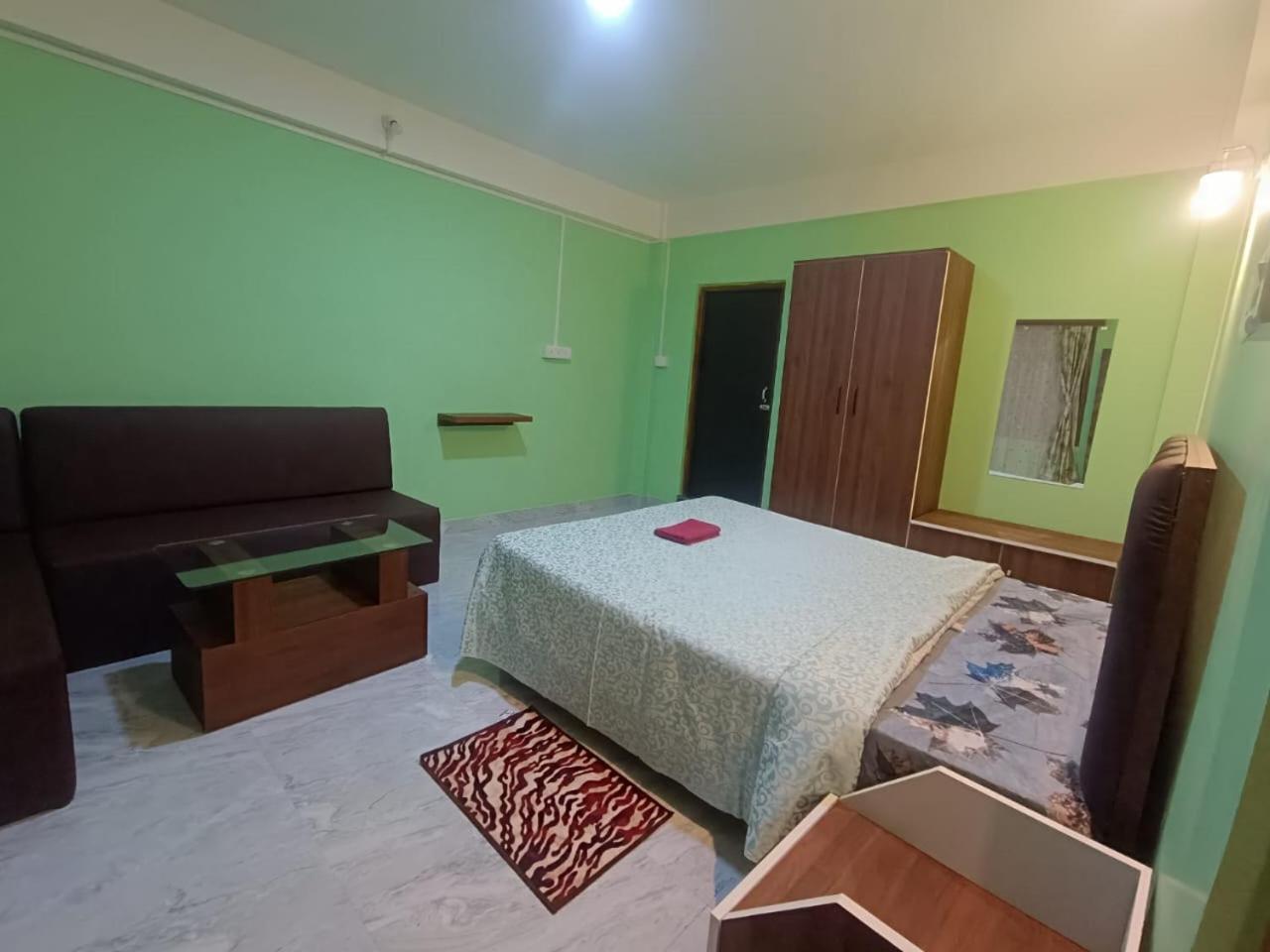 Abode Me Me Ai Haven Hotel Черапунджи Екстериор снимка