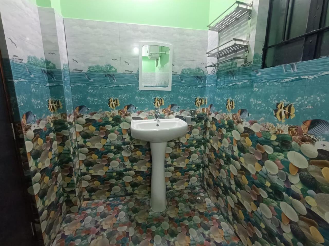 Abode Me Me Ai Haven Hotel Черапунджи Екстериор снимка