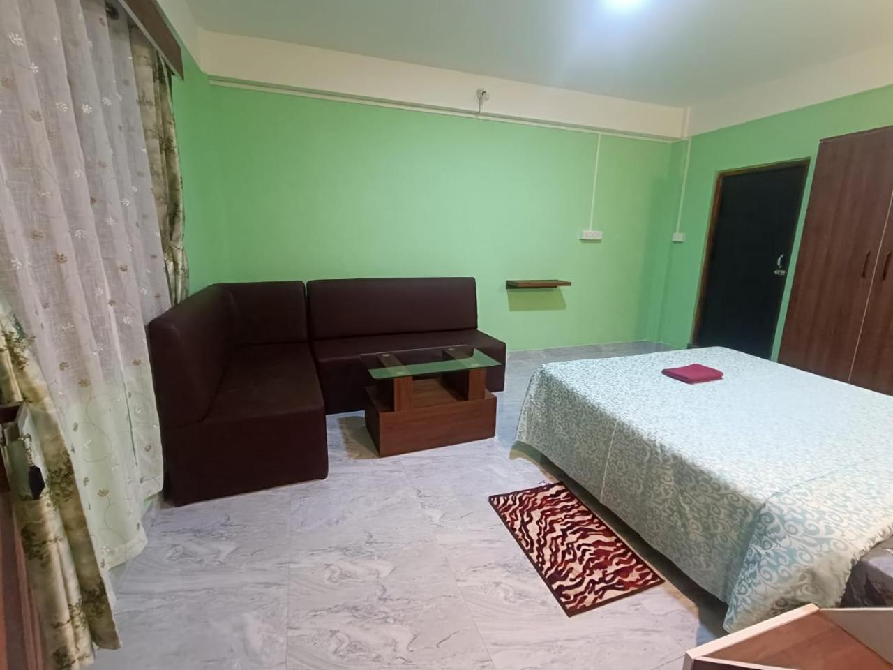 Abode Me Me Ai Haven Hotel Черапунджи Екстериор снимка